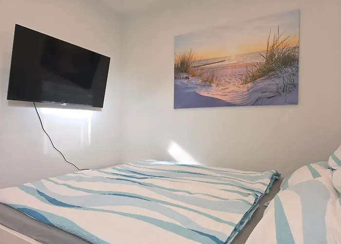 Haus Sonneneck Lägenhet *