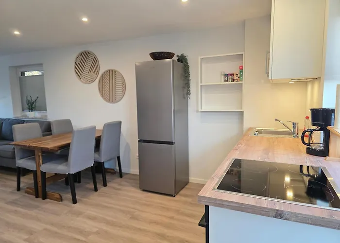 Haus Sonneneck Lägenhet *
