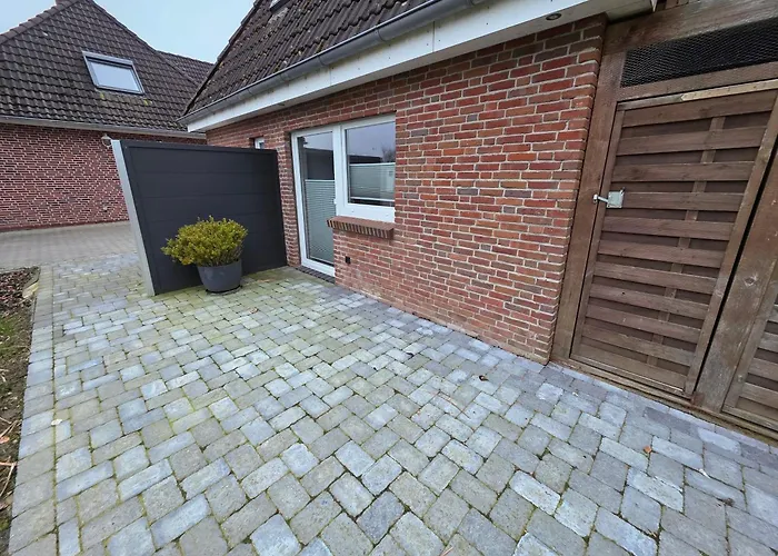 Lägenhet Haus Sonneneck Oesterdeichstrich